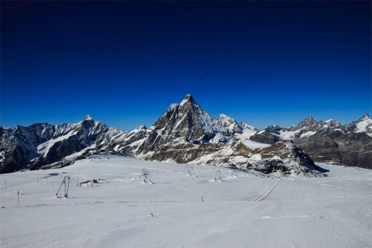 Petit Palais 3* Breuil-Cervinia